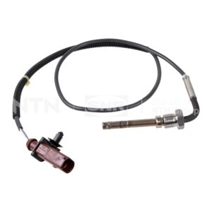 Capteur de temperature d'echappement - EGT154.11 - SNR - Compatible avec véhicule Volkswagen