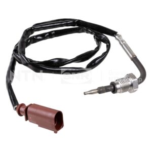 Capteur de temperature d'echappement - EGT154.16 - SNR - Compatible avec véhicule Volkswagen, Skoda, Seat, Audi