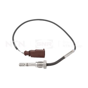 Capteur de temperature d'echappement - EGT154.21 - SNR - Compatible avec véhicule Volkswagen, Skoda, Seat