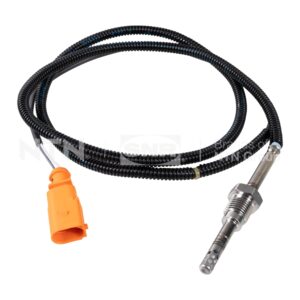Capteur de temperature d'echappement - EGT154.22 - SNR - Compatible avec véhicule Volkswagen, Audi