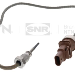 Capteur de temperature d'echappement - EGT154.23 - SNR - Compatible avec véhicule Volkswagen, Skoda, Seat, Audi