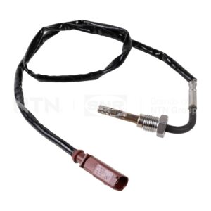 Capteur de temperature d'echappement - EGT154.27 - SNR - Compatible avec véhicule Volkswagen