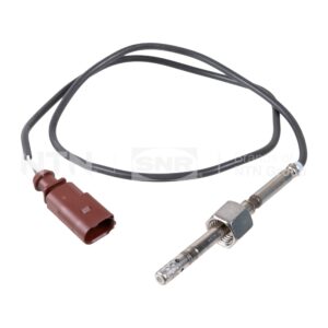 Capteur de temperature d'echappement - EGT154.29 - SNR - Compatible avec véhicule Volkswagen