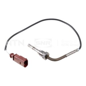 Capteur de temperature d'echappement - EGT154.33 - SNR - Compatible avec véhicule Volkswagen, Audi