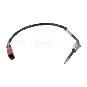 Capteur de temperature d'echappement - EGT154.36 - SNR - Compatible avec véhicule Volkswagen, Audi