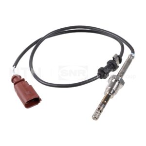 Capteur de temperature d'echappement - EGT154.37 - SNR - Compatible avec véhicule Volkswagen