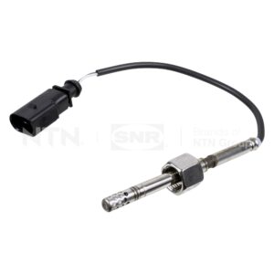 Capteur de temperature d'echappement - EGT154.40 - SNR - Compatible avec véhicule Volkswagen, Audi