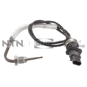 Capteur de temperature d'echappement - EGT154.41 - SNR - Compatible avec véhicule Volkswagen, Skoda, Seat, Cupra, Audi