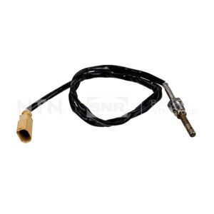 Capteur de temperature d'echappement - EGT154.43 - SNR - Compatible avec véhicule Volkswagen