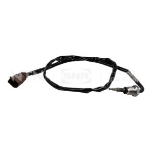 Capteur de temperature d'echappement - EGT154.44 - SNR - Compatible avec véhicule Volkswagen