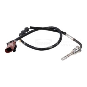 Capteur de temperature d'echappement - EGT154.48 - SNR - Compatible avec véhicule Skoda, Seat