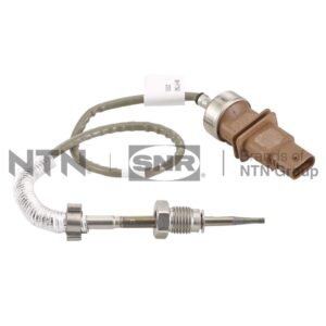 Capteur de temperature d'echappement - EGT154.50 - SNR - Compatible avec véhicule Volkswagen, Skoda, Seat, Cupra, Audi
