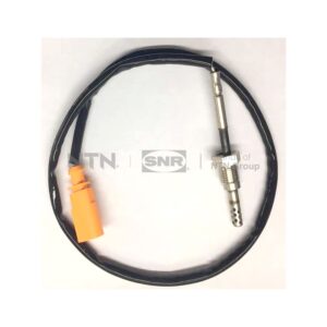 Capteur de temperature d'echappement - EGT154.58 - SNR - Compatible avec véhicule Volkswagen