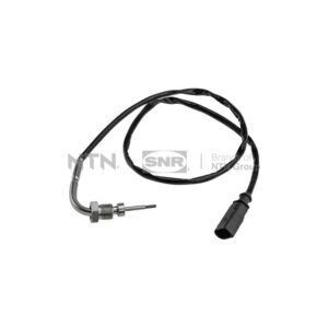 Capteur de temperature d'echappement - EGT154.59 - SNR - Compatible avec véhicule Volkswagen, Skoda, Seat, Audi