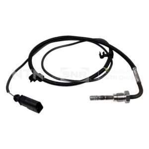 Capteur de temperature d'echappement - EGT154.60 - SNR - Compatible avec véhicule Volkswagen