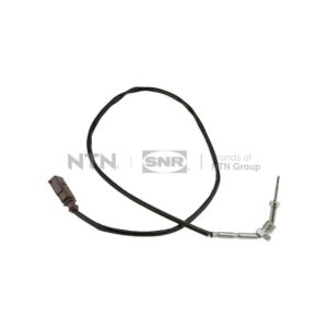 Capteur de temperature d'echappement - EGT154.62 - SNR - Compatible avec véhicule Volkswagen