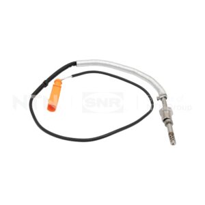 Capteur de temperature d'echappement - EGT154.64 - SNR - Compatible avec véhicule Volkswagen, Skoda, Seat, Audi