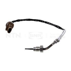 Capteur de temperature d'echappement - EGT154.65 - SNR - Compatible avec véhicule Volkswagen, Skoda, Seat, Audi