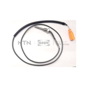 Capteur de temperature d'echappement - EGT154.66 - SNR - Compatible avec véhicule Volkswagen, Skoda, Seat, Audi