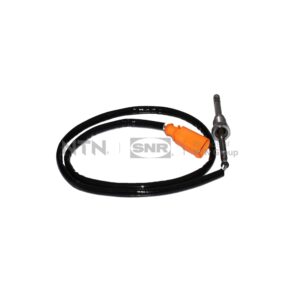 Capteur de temperature d'echappement - EGT154.67 - SNR - Compatible avec véhicule Volkswagen, Skoda, Seat, Audi