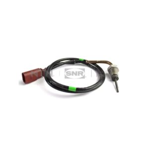 Capteur de temperature d'echappement - EGT154.69 - SNR - Compatible avec véhicule Volkswagen