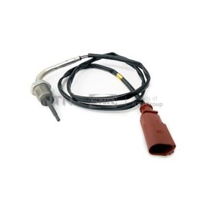 Capteur de temperature d'echappement - EGT154.77 - SNR - Compatible avec véhicule Volkswagen