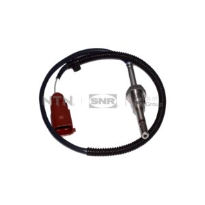 Capteur de temperature d'echappement - EGT154.80 - SNR - Compatible avec véhicule Volkswagen