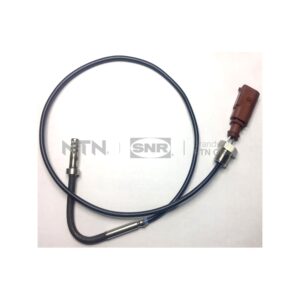 Capteur de temperature d'echappement - EGT154.82 - SNR - Compatible avec véhicule Volkswagen, Audi