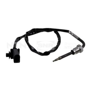 Capteur de temperature d'echappement - EGT154.83 - SNR - Compatible avec véhicule Volkswagen