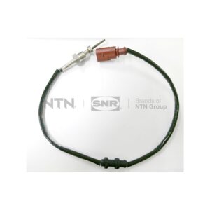 Capteur de temperature d'echappement - EGT154.84 - SNR - Compatible avec véhicule Volkswagen, Skoda, Seat, Audi
