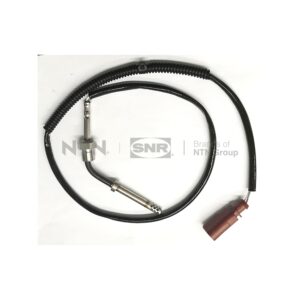 Capteur de temperature d'echappement - EGT154.86 - SNR - Compatible avec véhicule Volkswagen