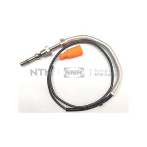 Capteur de temperature d'echappement - EGT154.89 - SNR - Compatible avec véhicule Volkswagen, Skoda, Seat, Audi