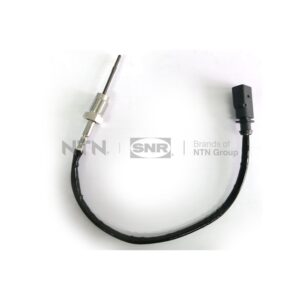 Capteur de temperature d'echappement - EGT154.90 - SNR - Compatible avec véhicule Volkswagen, Skoda, Seat, Audi