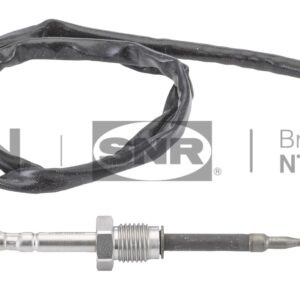 Capteur de temperature d'echappement - EGT154.97 - SNR - Compatible avec véhicule Volkswagen, Skoda, Seat, Audi