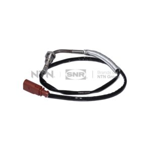 Capteur de temperature d'echappement - EGT154.98 - SNR - Compatible avec véhicule Volkswagen, Seat