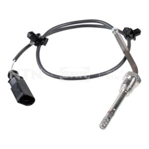 Capteur de temperature d'echappement - EGT157.03 - SNR - Compatible avec véhicule Audi