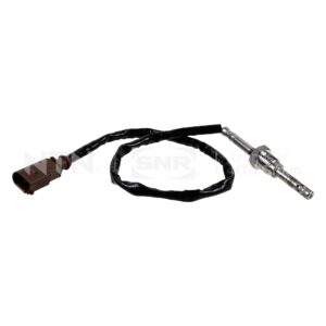 Capteur de temperature d'echappement - EGT157.05 - SNR - Compatible avec véhicule Audi
