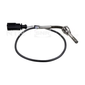 Capteur de temperature d'echappement - EGT157.06 - SNR - Compatible avec véhicule Audi, Volkswagen