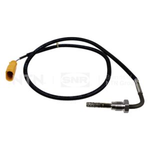 Capteur de temperature d'echappement - EGT157.07 - SNR - Compatible avec véhicule Audi