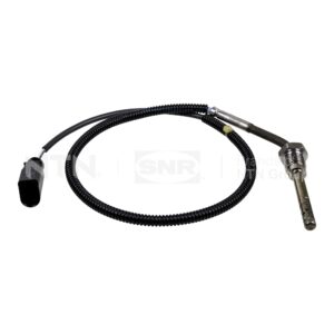 Capteur de temperature d'echappement - EGT157.08 - SNR - Compatible avec véhicule Audi