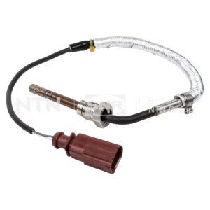 Capteur de temperature d'echappement - EGT157.14 - SNR - Compatible avec véhicule Audi