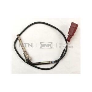 Capteur de temperature d'echappement - EGT157.18 - SNR - Compatible avec véhicule Audi