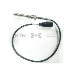 Capteur de temperature d'echappement - EGT157.21 - SNR - Compatible avec véhicule Audi