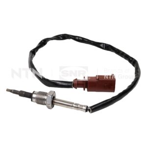 Capteur de temperature d'echappement - EGT157.22 - SNR - Compatible avec véhicule Audi
