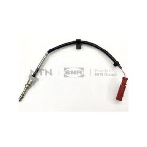 Capteur de temperature d'echappement - EGT157.23 - SNR - Compatible avec véhicule Audi, Porsche