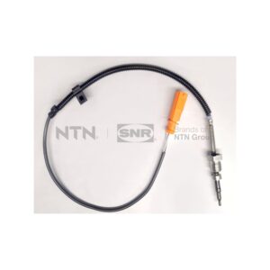 Capteur de temperature d'echappement - EGT157.27 - SNR - Compatible avec véhicule Audi
