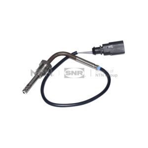 Capteur de temperature d'echappement - EGT157.33 - SNR - Compatible avec véhicule Volkswagen, Audi