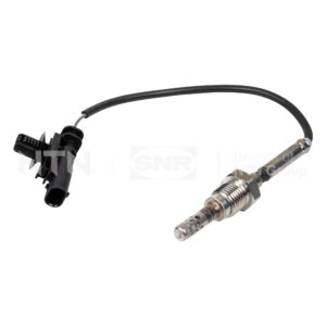 Capteur de temperature d'echappement - EGT158.04 - SNR - Compatible avec véhicule Peugeot, Citroen, Fiat