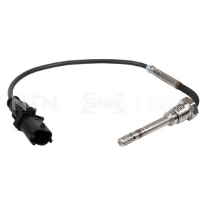Capteur de temperature d'echappement - EGT158.05 - SNR - Compatible avec véhicule Fiat