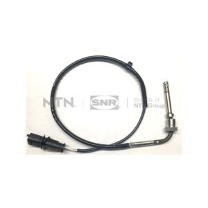 Capteur de temperature d'echappement - EGT158.06 - SNR - Compatible avec véhicule Fiat, Vauxhall, Opel, Alfa Romeo